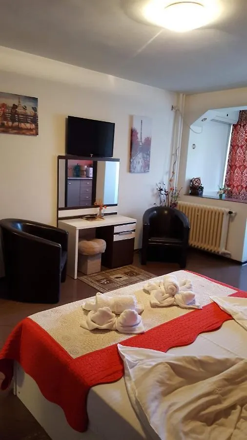 Garsoniera Ioana Daire Bükreş