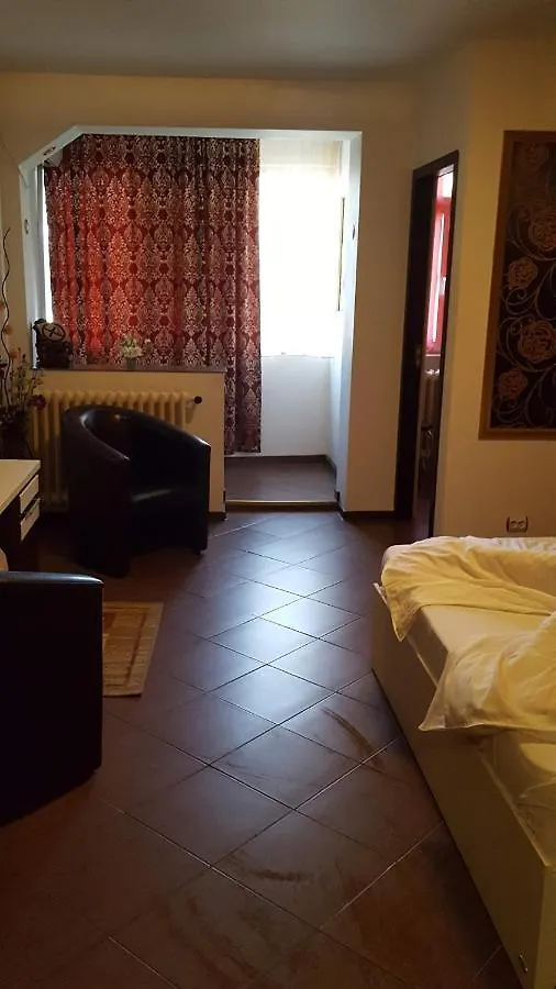 Garsoniera Ioana Daire Bükreş