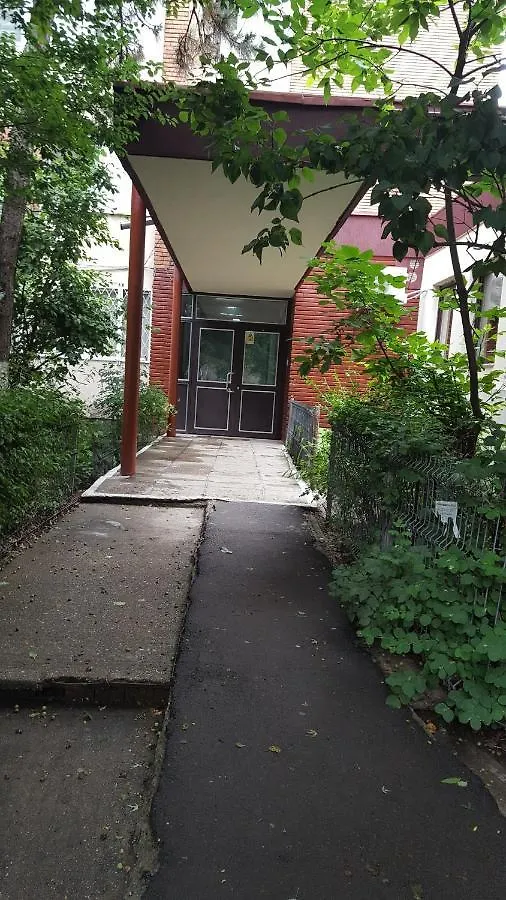 Garsoniera Ioana Daire Bükreş